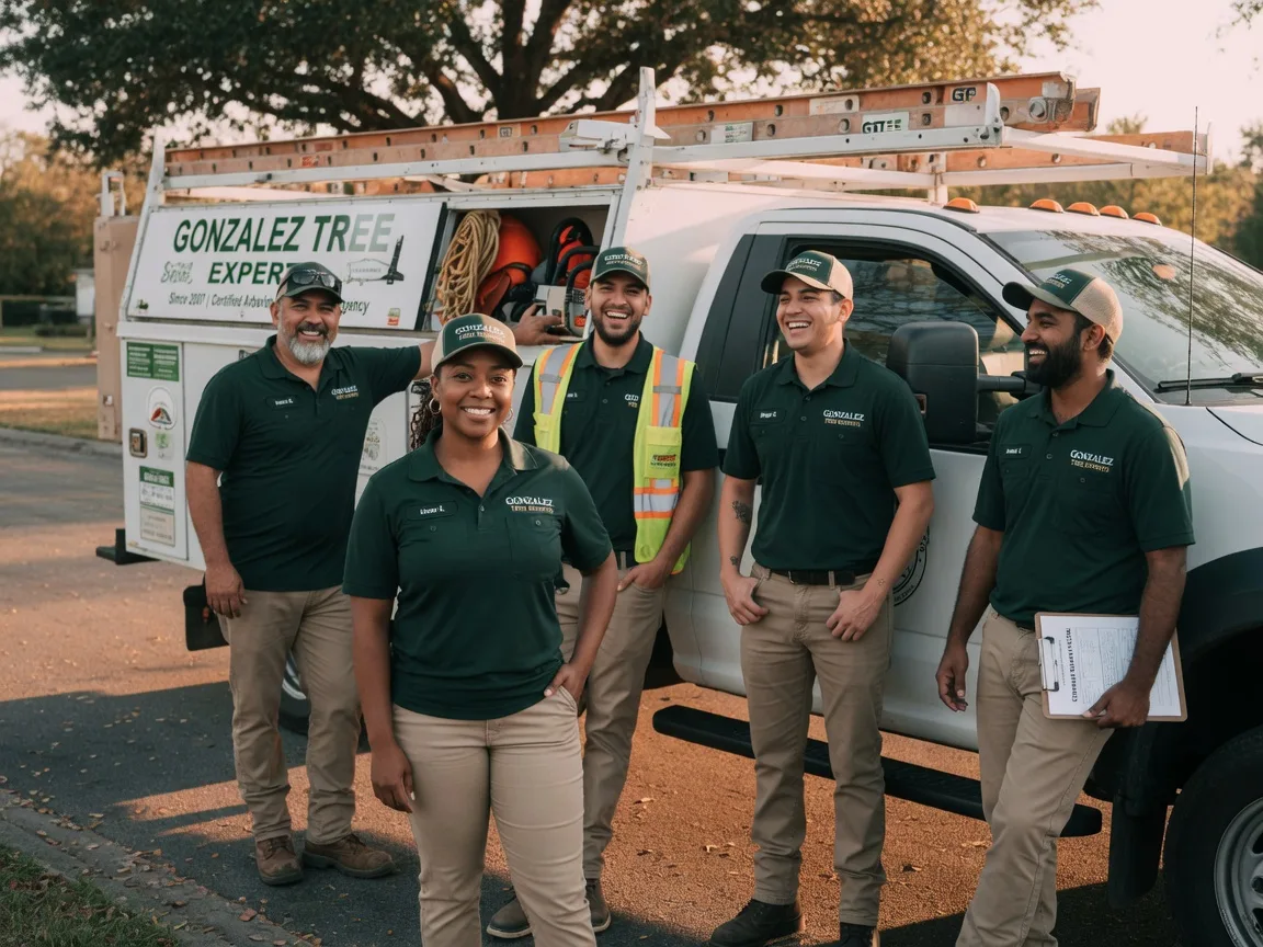 Tree Service company in Ozark, AR