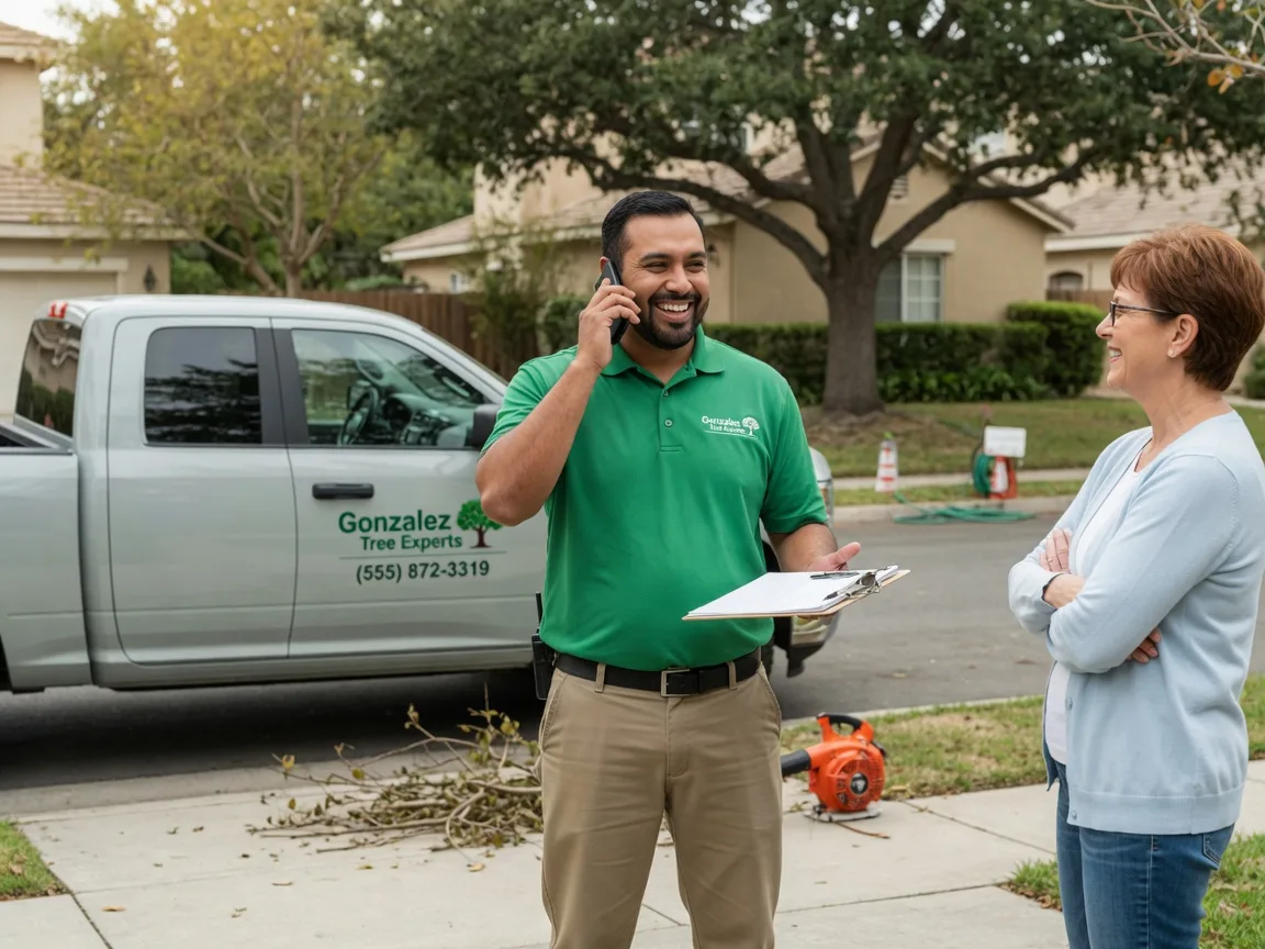 Tree Service Ozark, AR FAQs